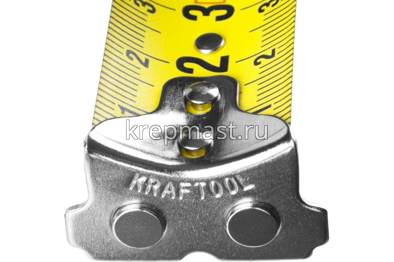 Рулетка 5м х 25мм KRAFTOOL GRAND
