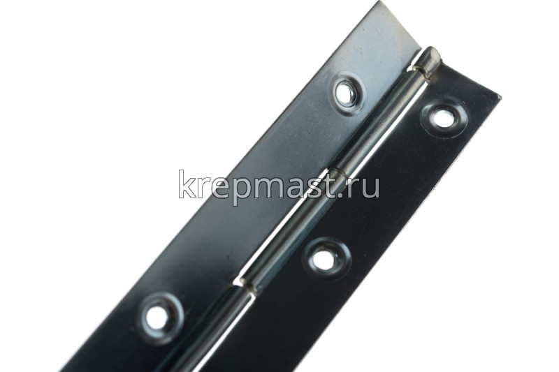 Петля рояльная 500мм цинк