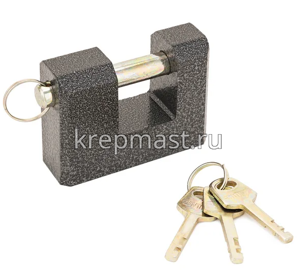 Замок навесной АЛЛЮР ВС2-3-01С d.12мм