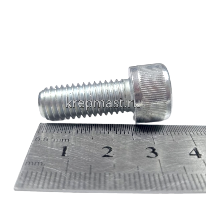 Винт с внутр.шестигранником 10 х 25 DIN 912