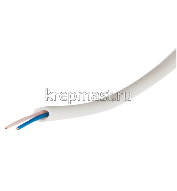 Провод КСПВ 2 х 0,40 телефонный*
