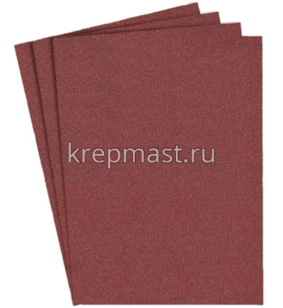 Бумага  наждач.  на ТКАНЕВОЙ основе 230х280