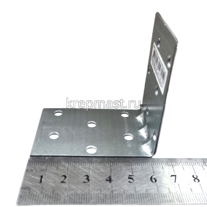 КМР4 60х60х40х1,5мм уголок усиленный