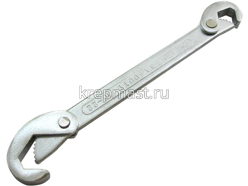 Ключи универсальные USP 9-22мм