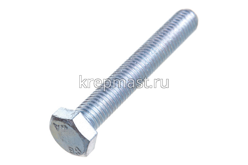 Болт 12х 80 кл.пр. 8,8 оц. п/р DIN 933