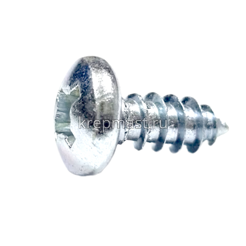 Саморез п/сфер гол. 5,5 х13 DIN 7981