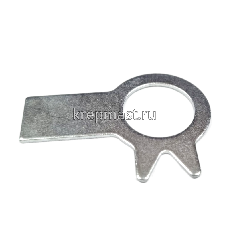 Шайба стопорная ф.14 ГОСТ 13463 оц.