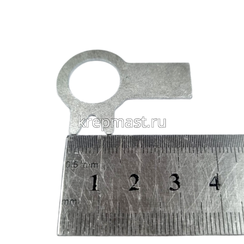 Шайба стопорная ф.14 ГОСТ 13463 оц.