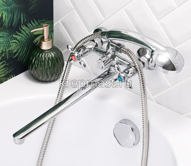 Смесители д/ванны BOOU